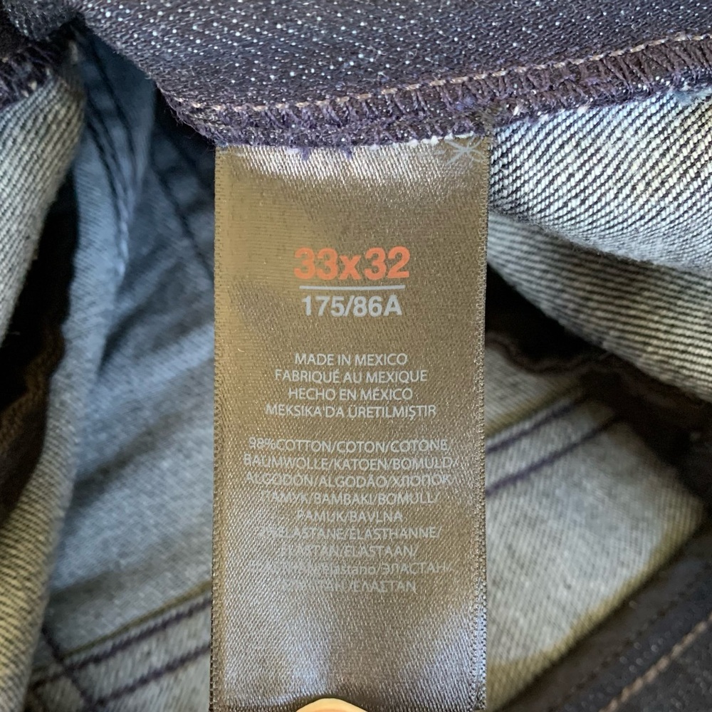 Polo Ralph Lauren Hampton Relaxed Straight Jeans in Miller Rinse - Picture 13 of 13